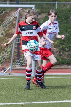Bild 144 - wCJ Walddoerfer - Altona 93 : Ergebnis: 0:1
